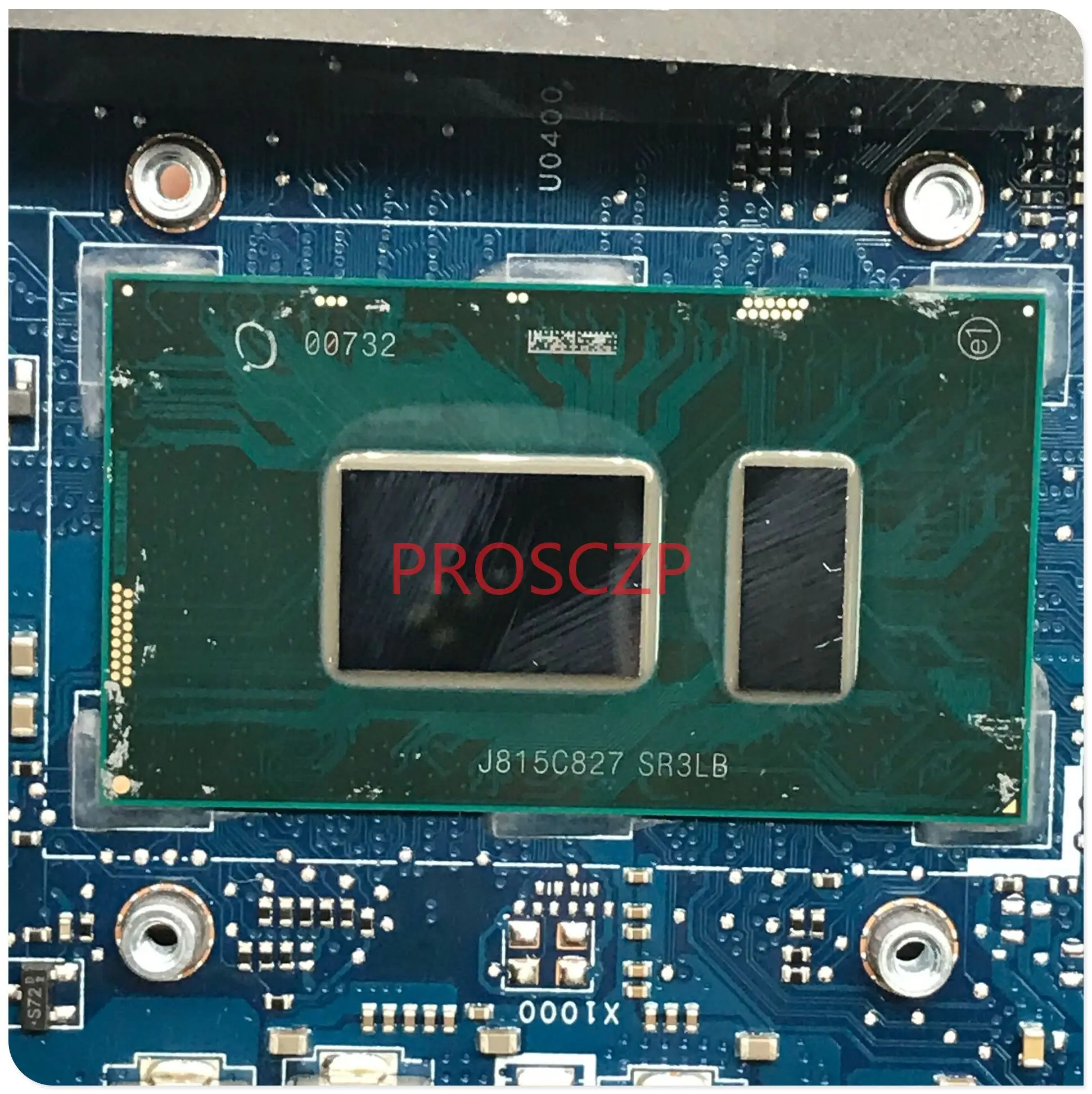 Placa-mãe portátil para Dell, CN-0NNWGK, 0NNWGK, NNWGK, Mainboard, SR3LB, i5-8250U CPU, ARMANi13, 216-0889004, 100% funcionando bem