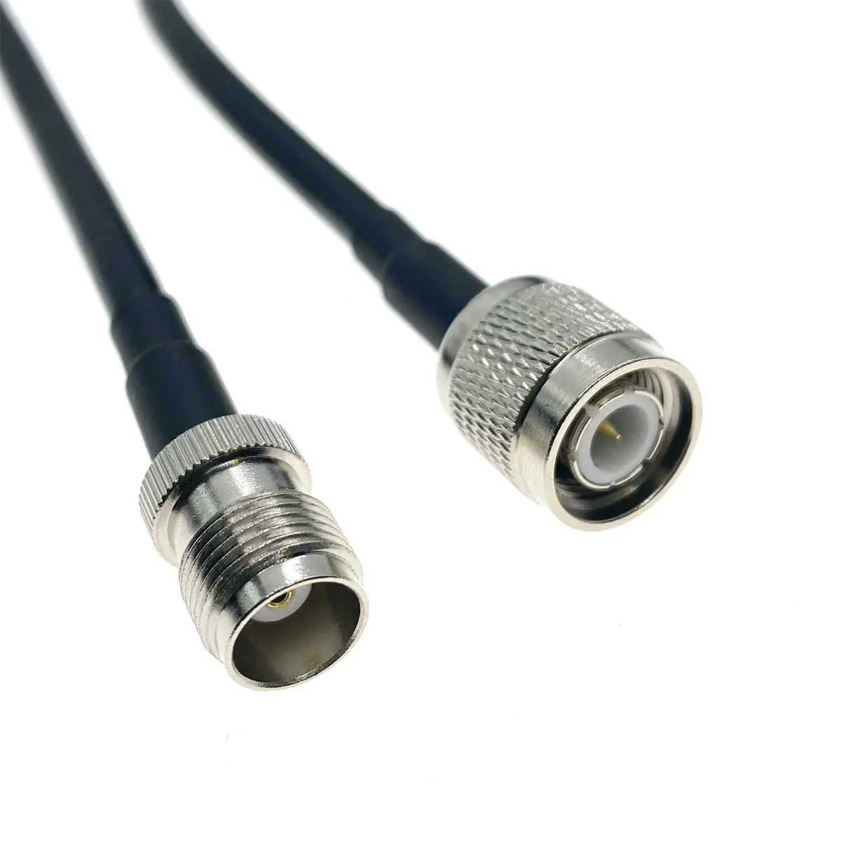 TNC FEMALE To TNC male plug Adapter Jumper Pigtail Coax Cable RG58 cable 12inch~30M