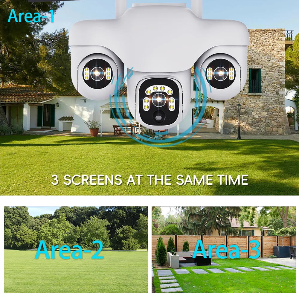 Telecamera Solare 4G Wifi Wire - Home Security Cameras Uk recensione e prezzo