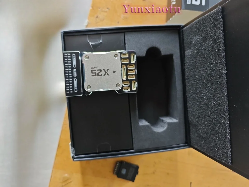 Pixhawk Open-source System X25EVO Dual Shock Absorbers with Thermal Compensation APM Flight Controller PX4 Multirotors
