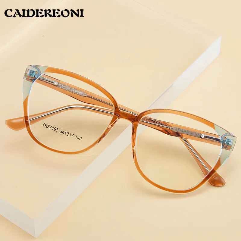 

Очки CAIDERONI 87197: Простые, стильные, настраиваемые, с защитой от синего света, прогрессивные, фотохромные, с диоптриями