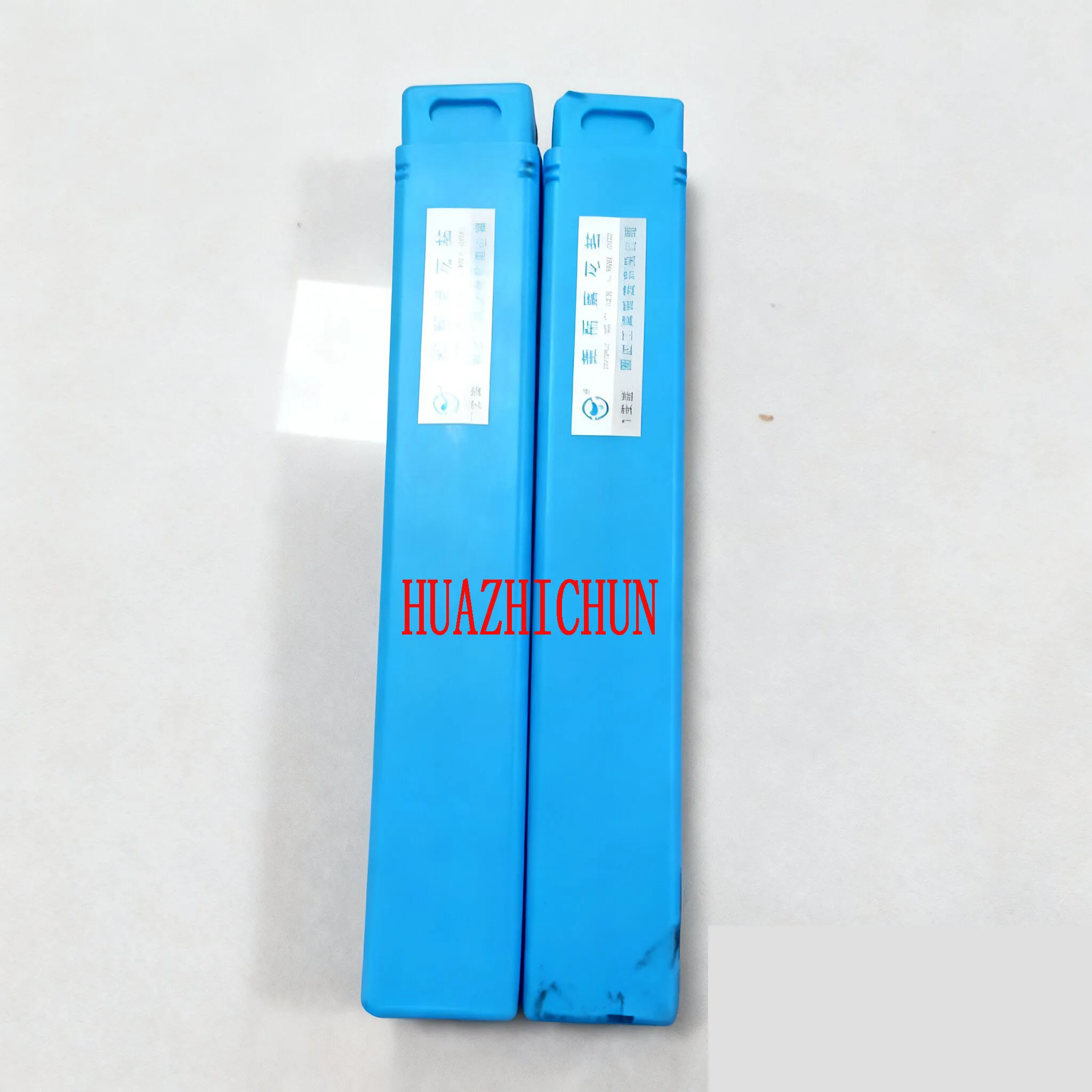 HUAZHICHUN 1 قطعة مثقاب ملتوي ساق مستدق قطر 47.00 ملم