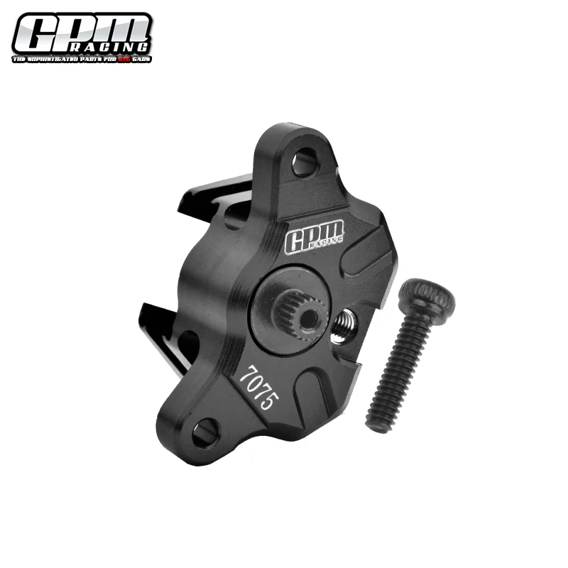 GPM LOSI Promoto MX オートバイ LOS262009 アルミニウム 7075 フロント ブレーキ キャリパー用