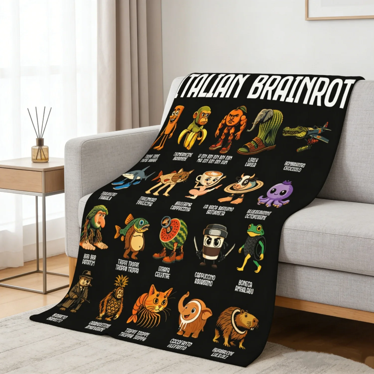 Coperta premium dal design ita - Home Decor Design Ideas recensione e prezzo