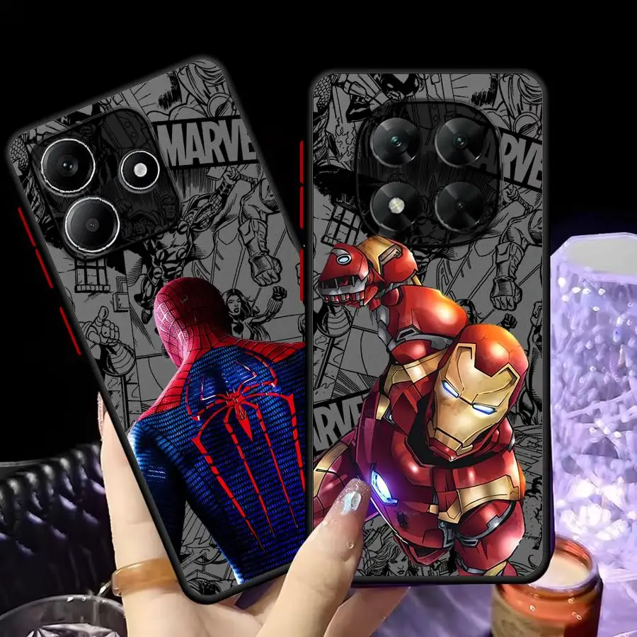 Marvel Spiderman Ve…
