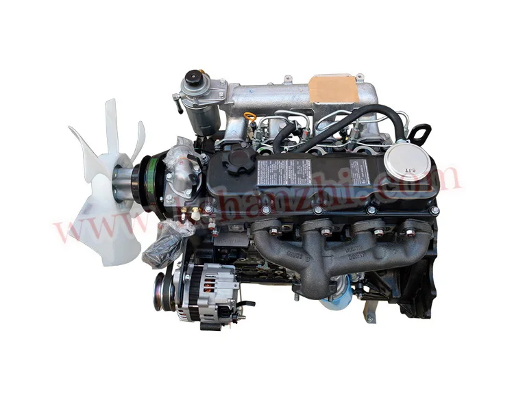 Motor Diésel 100% Nuevo, Maquinaria, Motor Usado, 242F1-00101 Piezas de Montacargas, Ensamblaje de Motor TD27