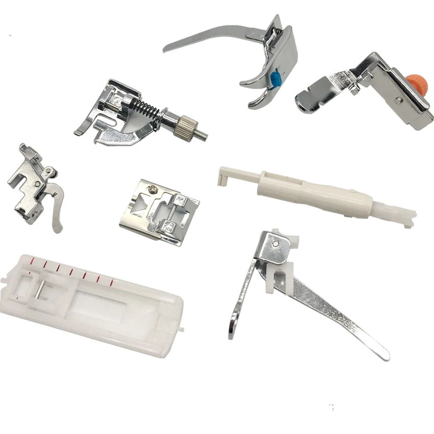 ブラザーシンガージャノム-家庭用かぎ針編みミシン,32/42/48/52ピースの日曜大工キット,すくい縫い