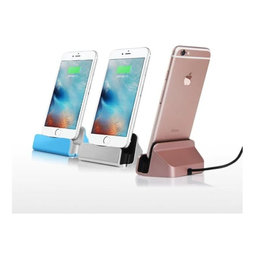 

iPhone Rejuvenating Charge and Sync Stand For Your Apple iPhone 5 5s 6 6s 6Plus