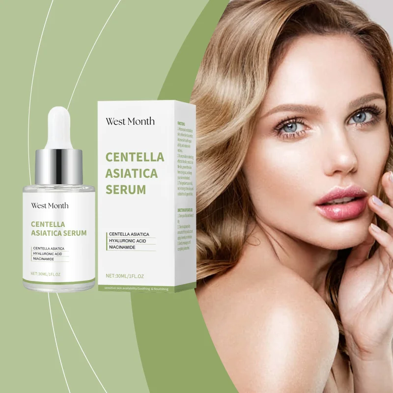 

Centella Repair Serum, Moisturizes & Hydrates, Nourishes Skin, Repairs For Plump & Elastic Skin, Ideal For Daily Skincare