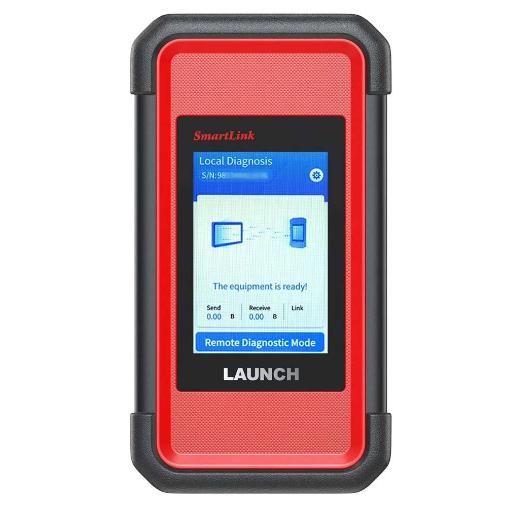 Launch SmartLink C V2.0 Remote Diagnosis Device Vehicle Data Link Connector