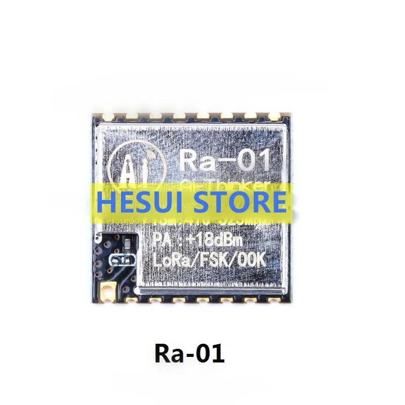 SX1278 LORA Spread spectrum wireless Pass-through module 433MHZ/SPI turn straight /Ra-01 Ra-02