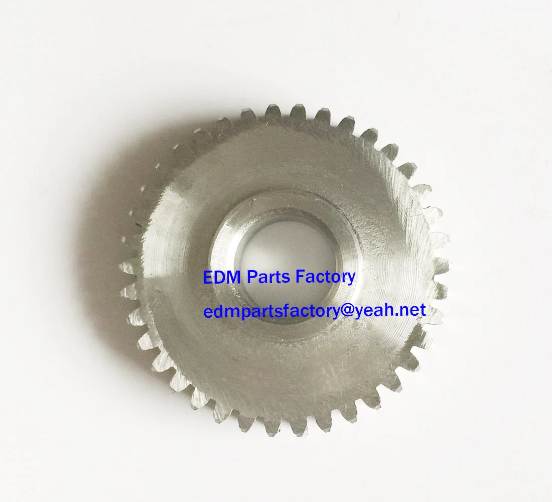 

(1pc) 130003229 edm Geared wheel for Robofil 190,290,290P,300,310,390 Charmilles edm parts Toothed Gear 130.003.229, 24.54.070