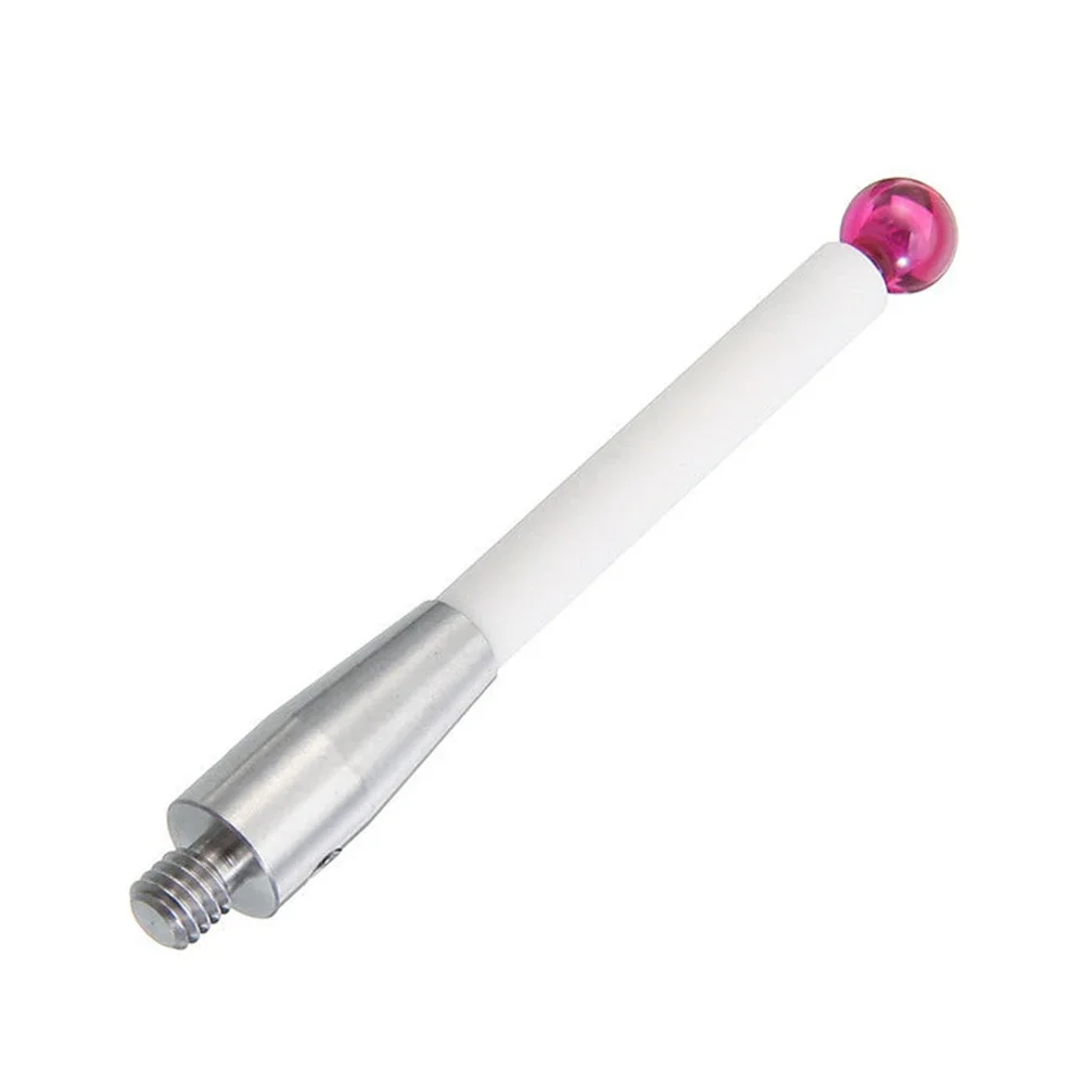 Imagem -05 - Cmm-touch Probe Stylus Ball com Hola Cerâmica Dia Rubina m4 A50003709 mm