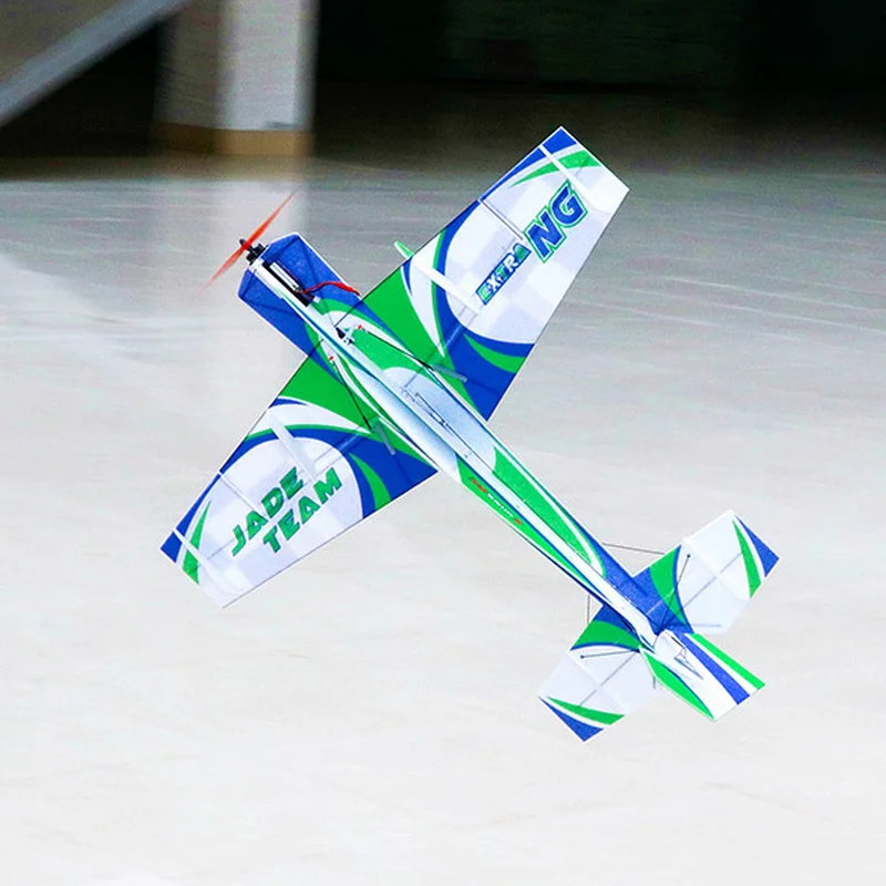 Nouveau modèle d'avion télécommandé à aile fixe Rc, fantaisie d'intérieur, matériau Epp haute Performance, jouet de bricolage résistant aux chutes