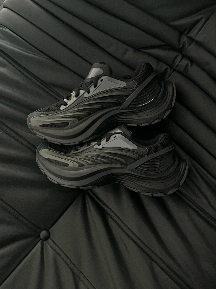 

Hong Kong Flagip High End Cyber Mechanoid oes Men's Women's 2025 New Casual Dad oes Thi Bot Me Sports oes