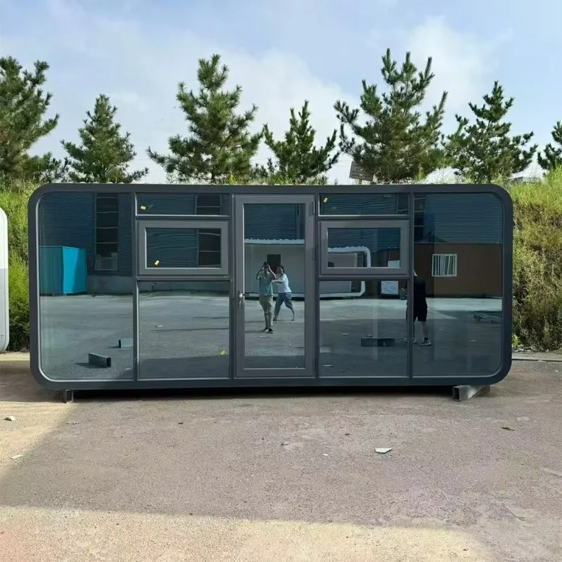 Custom furniture, office, hotel, Apple warehouse, container house wholesale, manufacturer, luxury personal mobile rooms