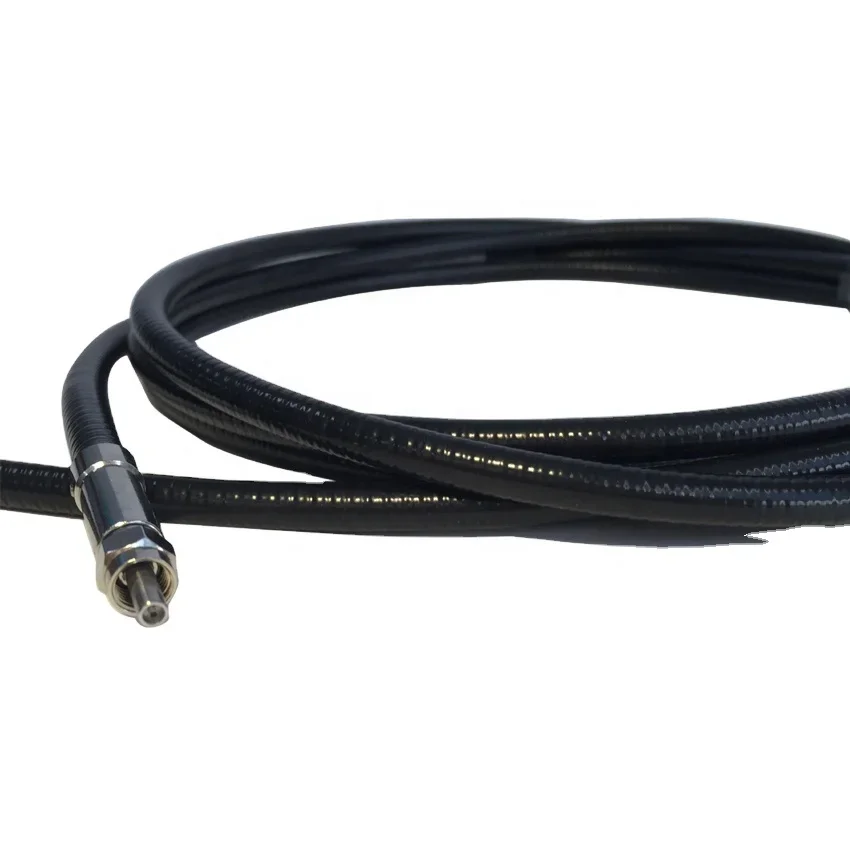 

NA0.22 Low OH 2000 мкм 1064 нм Инфракрасный разъем SMA 905 к SMA905 Оптоволоконный патч-корд