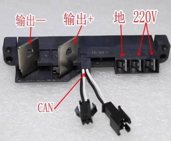R4850G2 R4850N2 R4850N6 R4850G6 R4875G1 Input and Output Plug