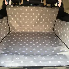 Pet Car Seat Cover Mat #5