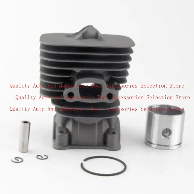 

35mm Cylinder Piston Assy Fit For HUSQVARNA 125 125L 125LD 125R 125RJ 128 128C 128L Garden Tools Trimmer Brushcutter Spare Parts