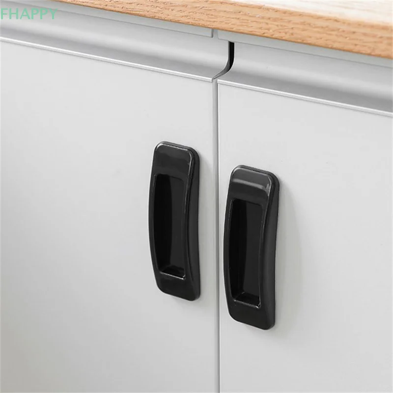2 pezzi finestra armadio cassetto organizzatore maniglia armadio maniglia per porta autoadesiva incolla manopola per porta scorrevole aperta dispositivo ausiliario