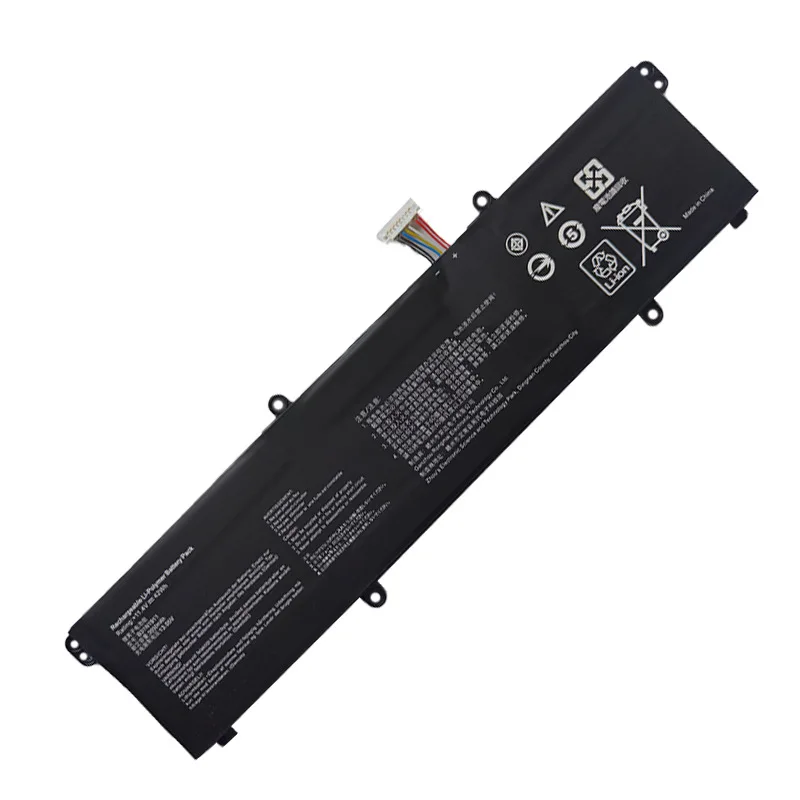 Baterai Laptop B31N1911 C31N1911 untuk ASUS VivoBook Flip 14 TM420IA M413 M413DA TM420IA F413 K413 X413 Notebook X X413FF X421DA