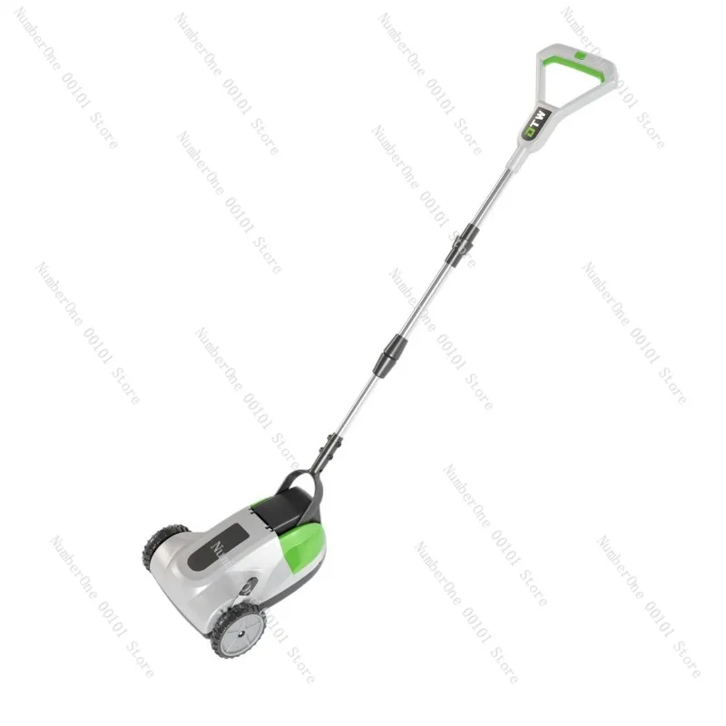 

Heavy Duty Electric Lawn Mower Grass Trimmer Push Mower for Battery Interface Home Garden Yard Lawn Cutting Machine