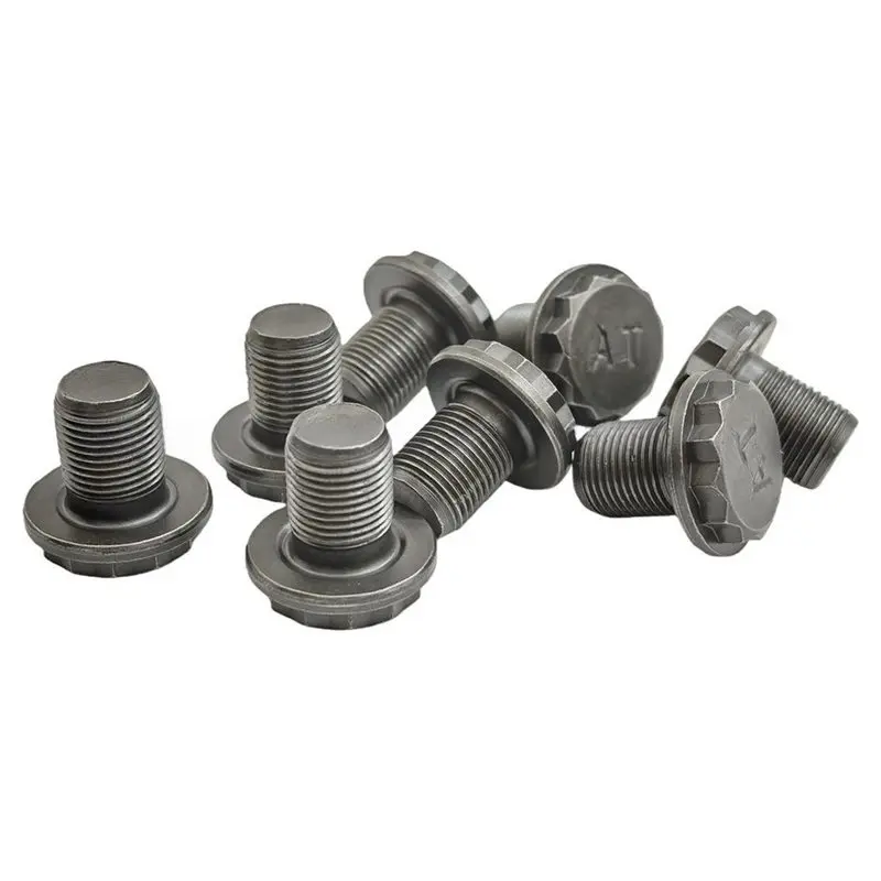 【Top Sale !!】Clutch Flywheel Pressure Plate Flange Bolt Set-For Honda For Civic K20 K24 14Pcs 90011-PNA-B00 90034-P10-A01