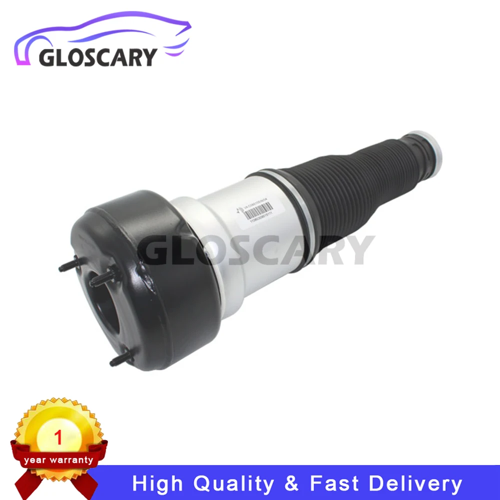1x New Rear Air Spring For Mercedes W221 S-Class RWD / AWD Shock Absorber Air Suspension Repair Kits 2213205513 2213205513 view 2