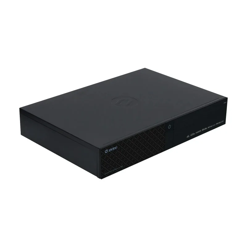 ZIDOO Z2000 PRO 4K UHD lecteur multim�dia 64 bits processeur haute performance prise en charge WiFi et Bluetooth