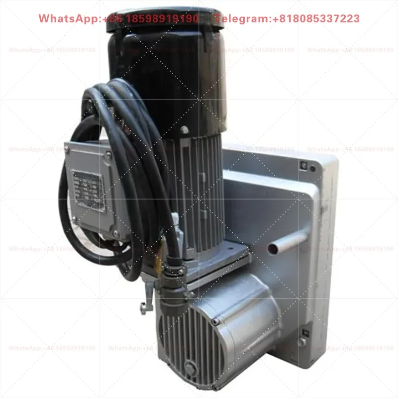 Electric Suspended Platform 3-phase Electric Lifting Motor