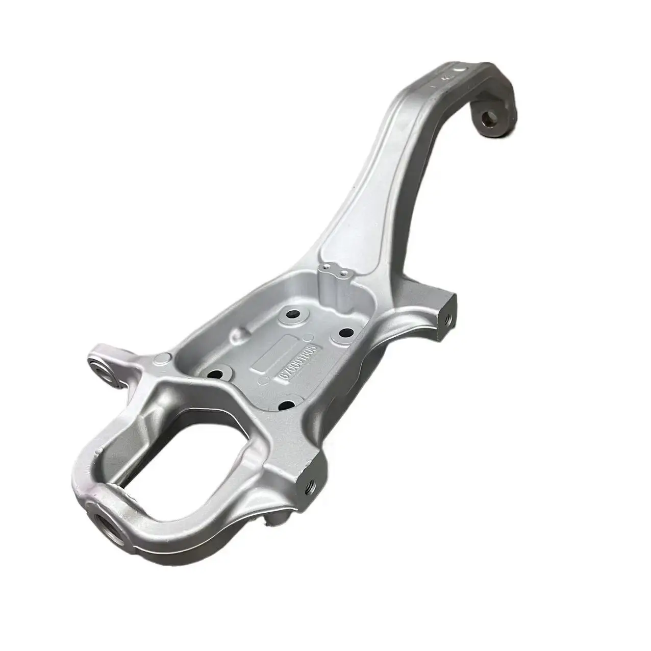 High Quality OEM 670001805 670001806 Front Column Assembly Steering Knuckle for Maserati Ghibli Quattroporte
