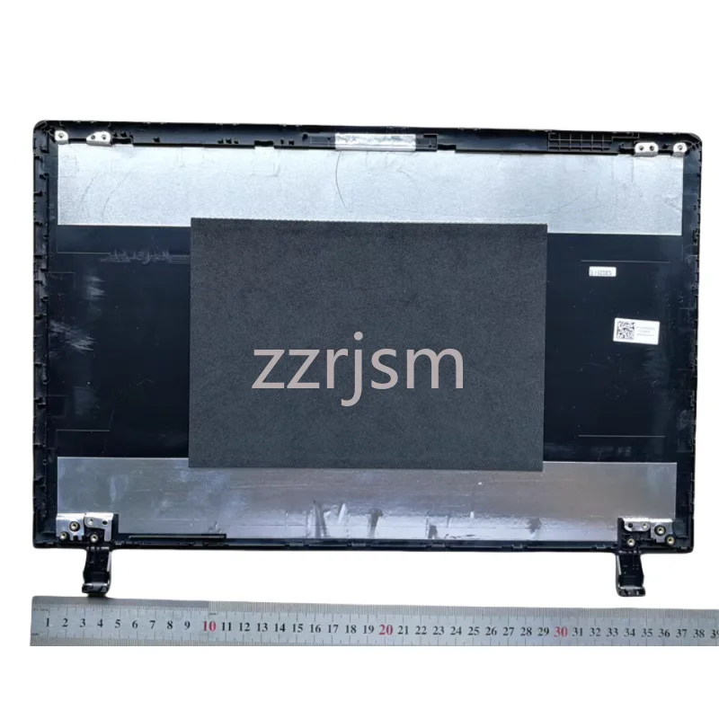 جديد LCD الغطاء الخلفي حالة الحافة الإطار الأمامي لينوفو ideapad 100-15 100-15IBY 100-151BY B50-10 #4