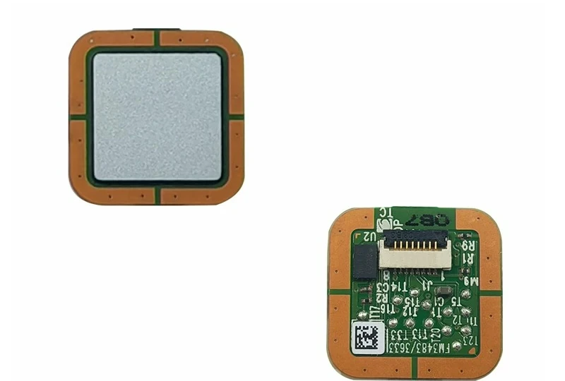 Fingerprint Reader Small Board, Compatible with for HP 440 450 640 650 830 850 G5 G6 G7 G8 FM6483/3633552