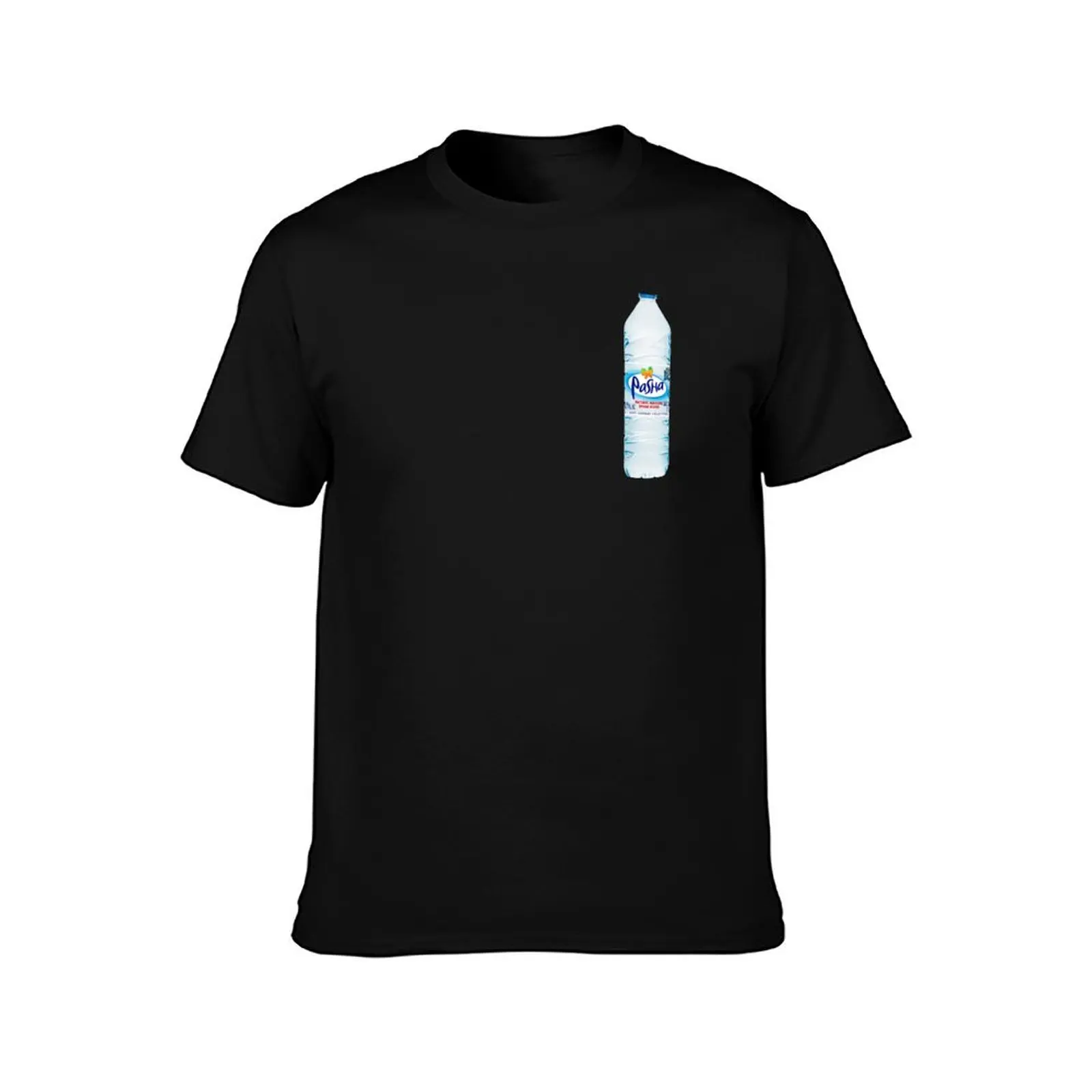 Pashanim Saka Wasser T-Shirt Work Wear Short Sleeve T-Shirt