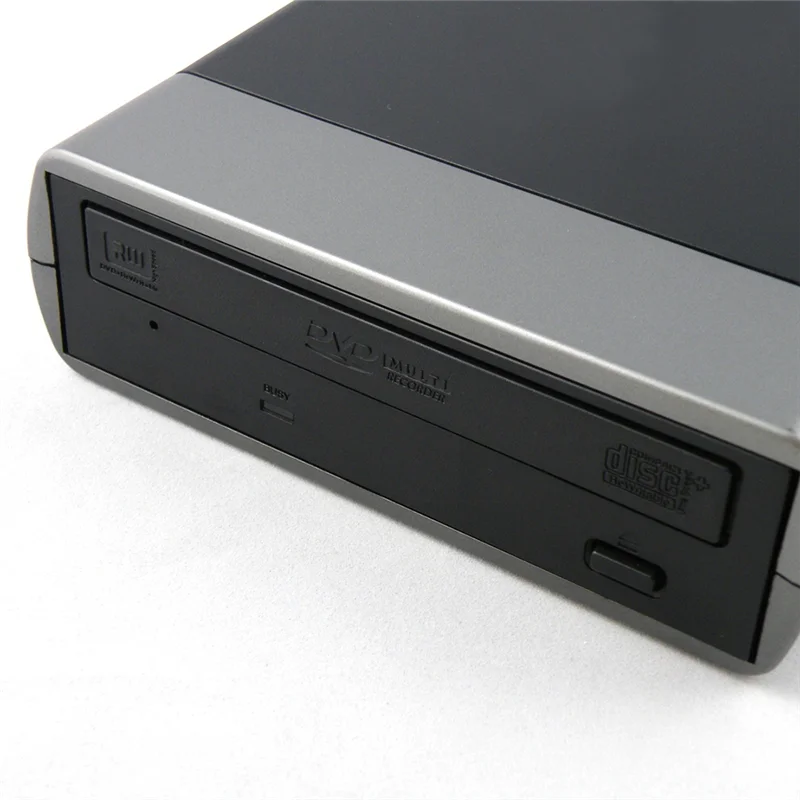

5,25-дюймовый USB 3.0 SATA внешний оптический привод, корпус, адаптер для Windows 7, ПК Mac