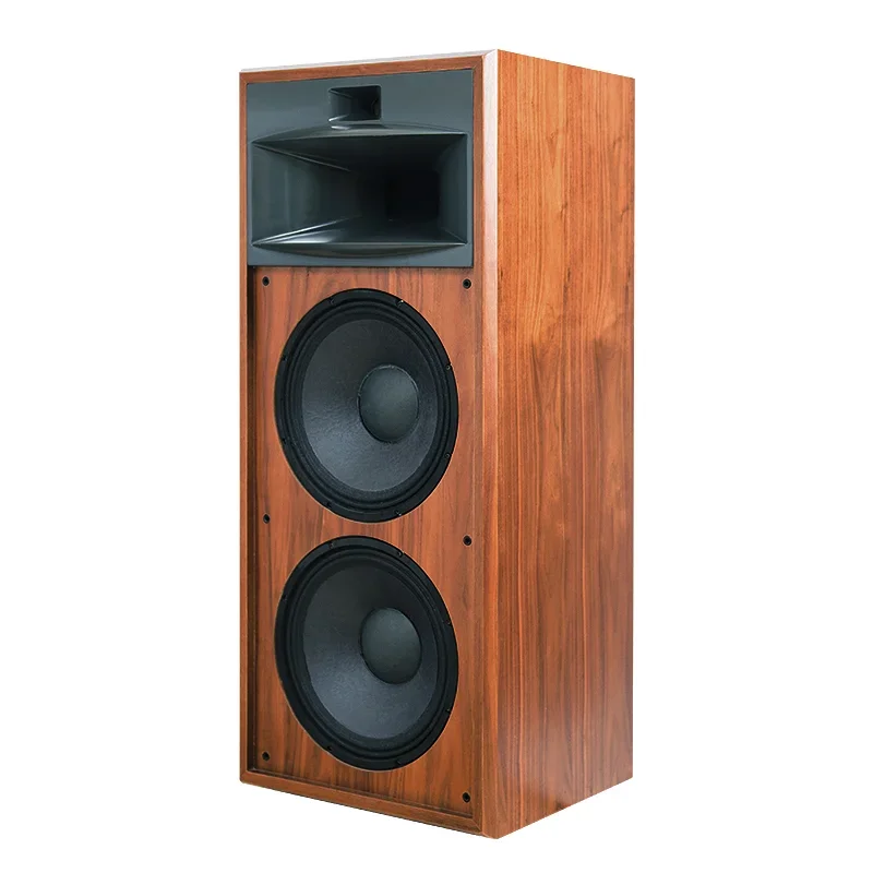 L-057 HiEnd Horn Three-way 12-inch Fever 2.0 Passive Home HiFi Speaker KF2203
