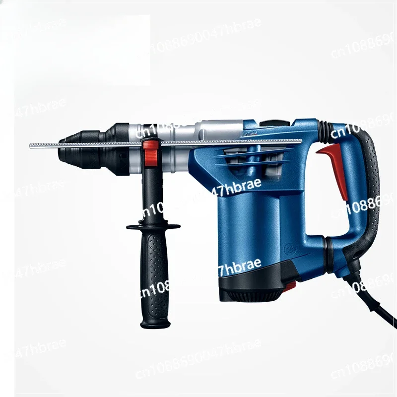 Electric Hammer, Pickaxe, Electric Drill, Three Function Professional Multifunctional Hammer, Pickaxe, Impact Drill