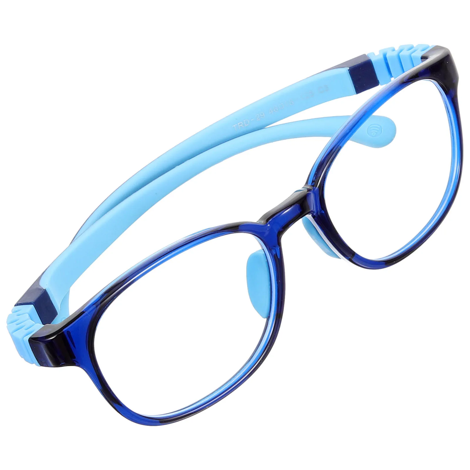 نظارات مضادة للظارات قابلة للطي لدراسة كمبيوتر الألعاب للاستخدام اليومي وحماية العين المحمولة #5