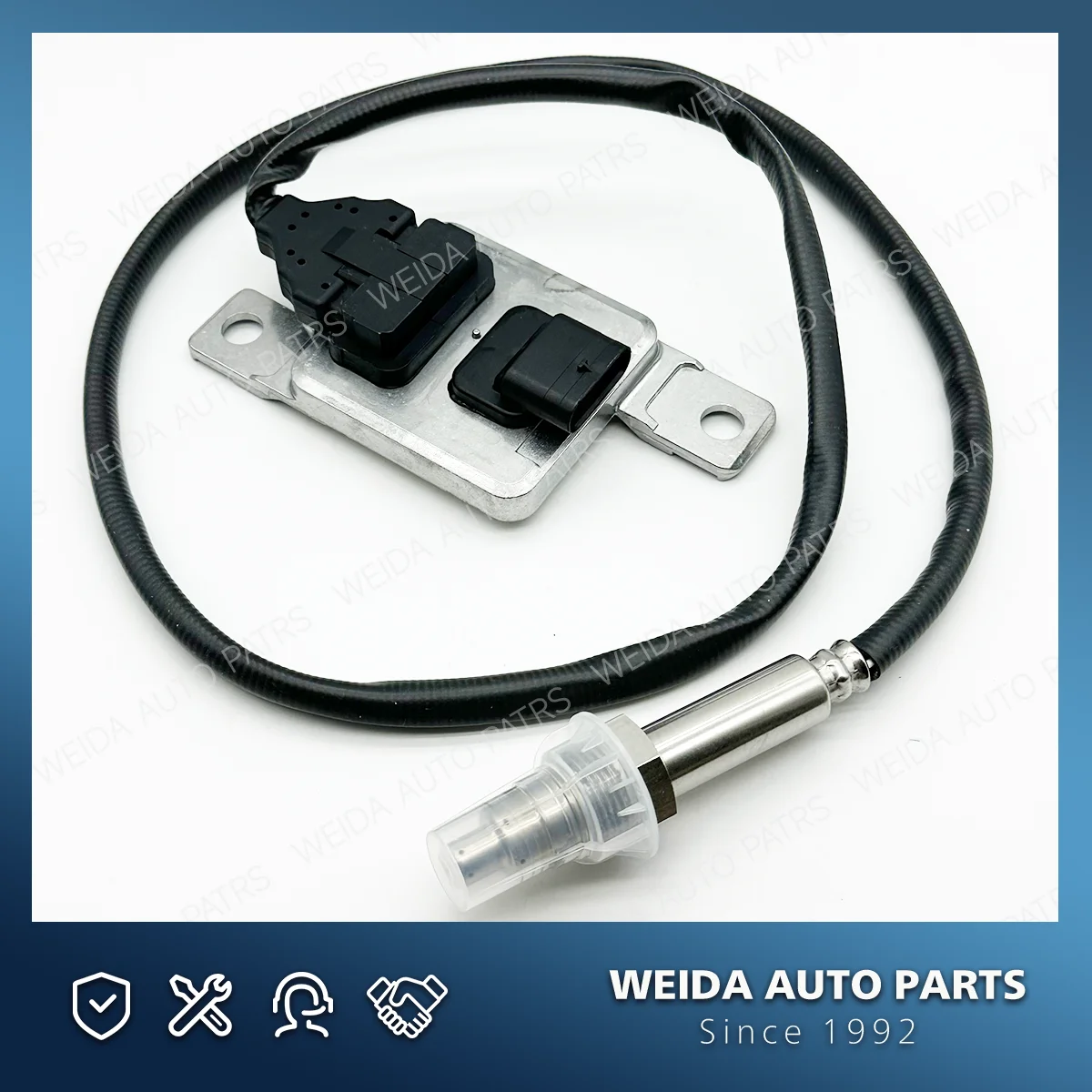 

8R0907807F 5WK96739A New NOX Sensor Fit for AUDI Q5 3.0 TDI Quattro CPNA CPNB CCWA 2008-2018 A8 D4 Porsche Macan 95B