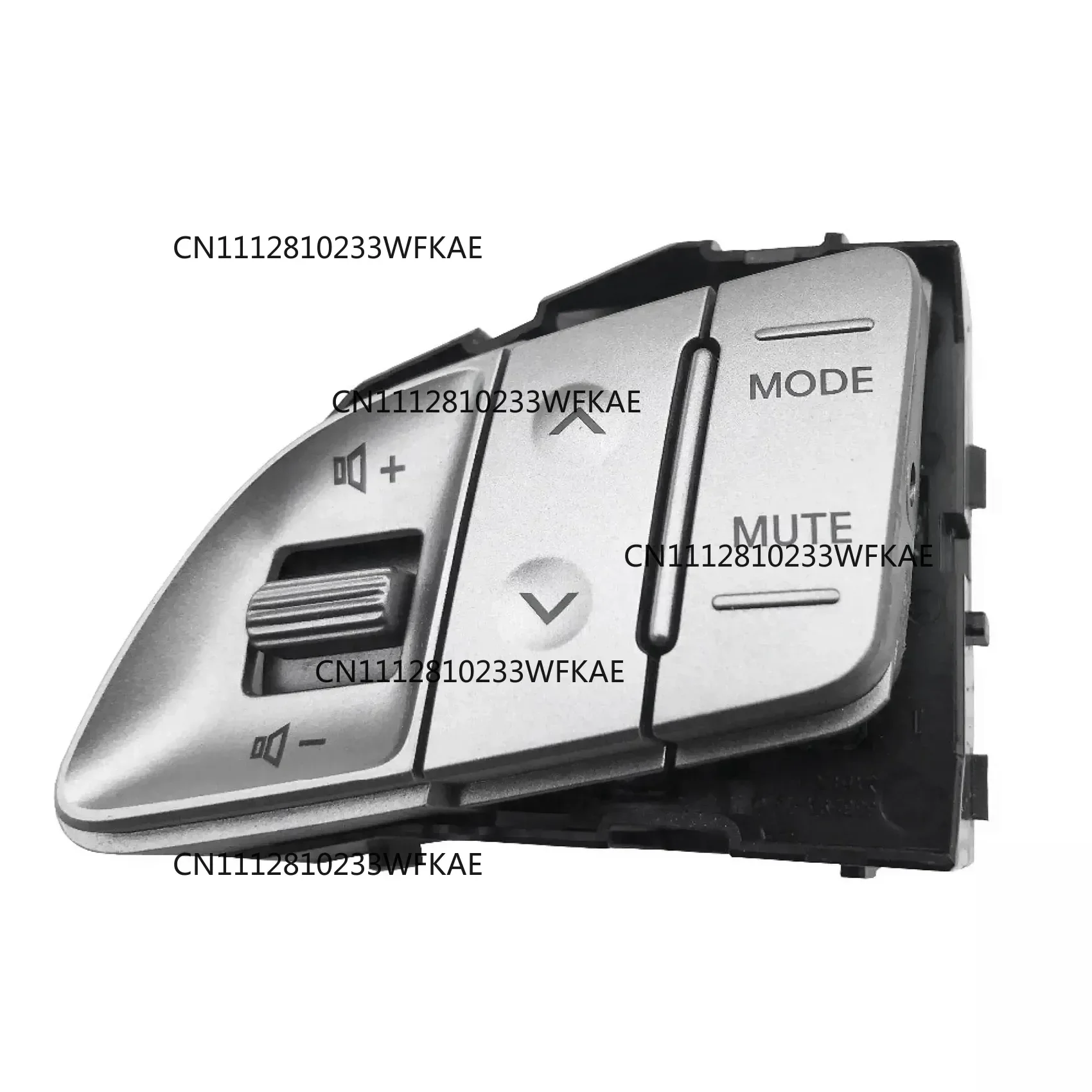 Steering Wheel Button Volume Switch for Tucson IX35 2010 - 2014 A