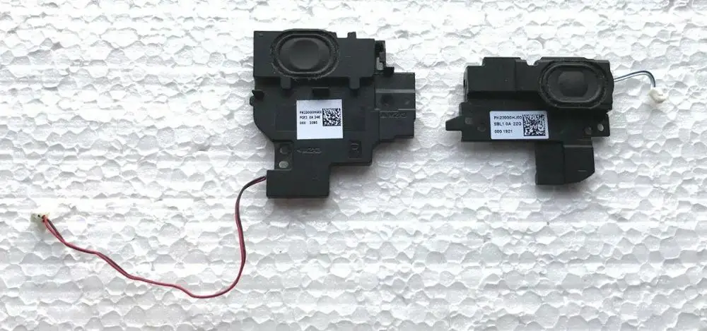 Used   Genuine For HP Folio 13-2000 Speakers Left Right PK23000HG00 672353-001 100% Works Perfectly