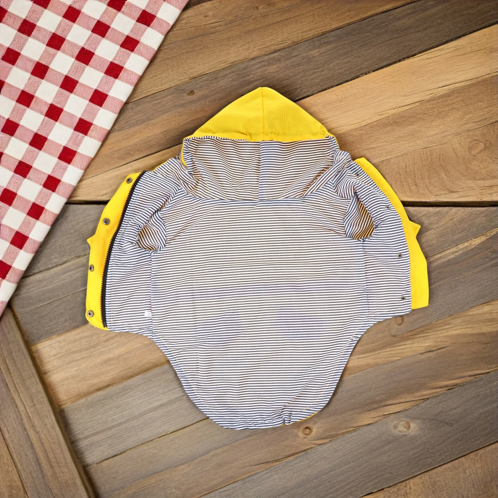 

Waterproof Dog Raincoat Windproof Rain Jacket For Small Large Pets Outdoor Gear Adjustable Bright Colors Lightweight Comfortable