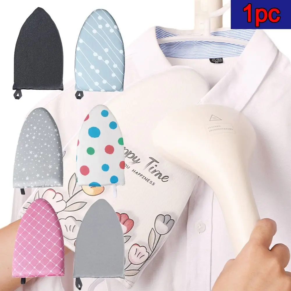 Fabric Material Ironing Board Anti Ironing Feature Small Size Ironing Gloves Heat Resistant Glove Insulated Design