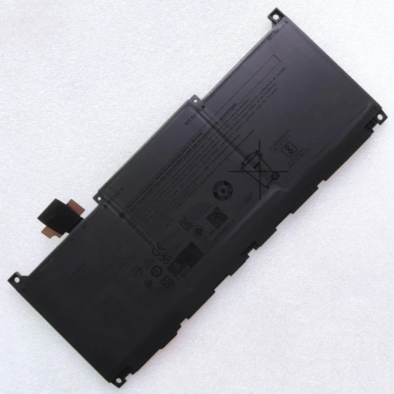 

New MN79H J7H5M NXRKW 0NXRKW Laptop Battery For Dell XPS 13 Plus 9320 i5-93204K i7-1360P XPS9320-7523BLK-PUS XPS9320-7585SLV-PUS