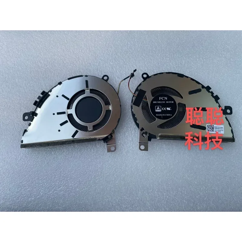 CPU Fan for ASUS Lingyao 14 2020 UX434 U4600 UX463F