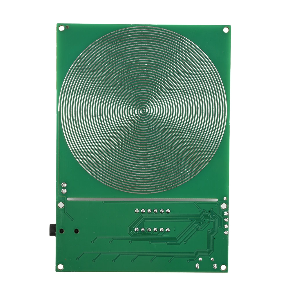 7.83Hz Schumann Waves Generator Ultra-Low Frequency Pulse Generator Resonator Micro USB 0.1Hz-100000Hz Adjustable