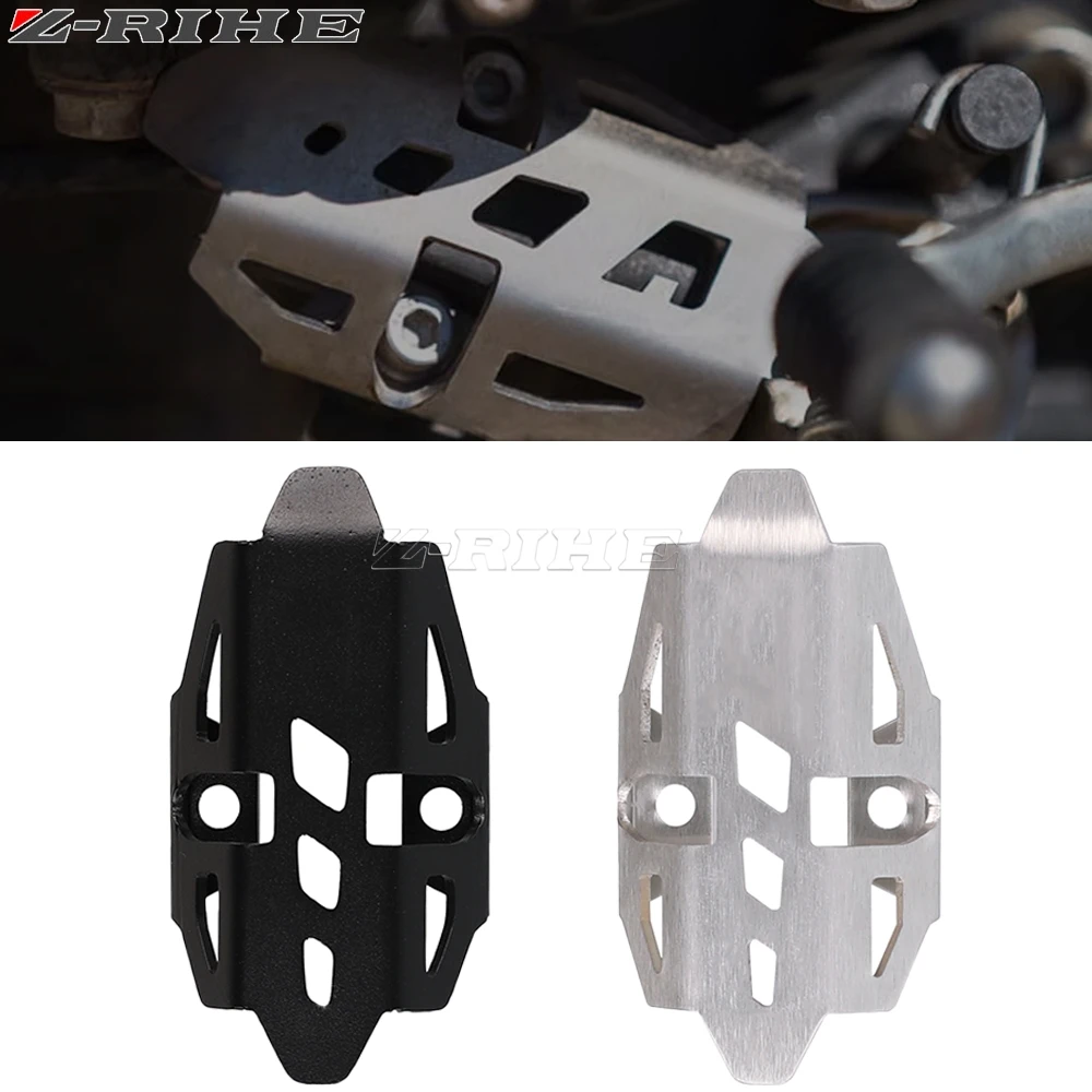 For Yamaha XT1200Z XTZ1200 XT1200ZE Super Tenere 2010-2023 2024 Super Tenere 1200 Motorcycle Side Stand Switch Protector Guard