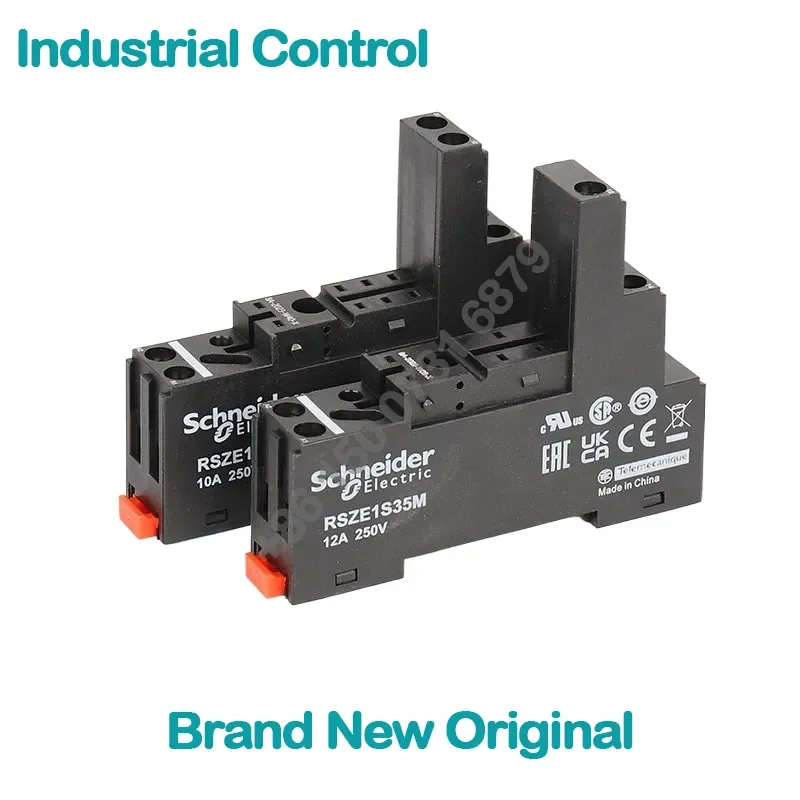 Electric RSB2A080BD/A120BD RSZE1S35/48M RSZR215 interface relay