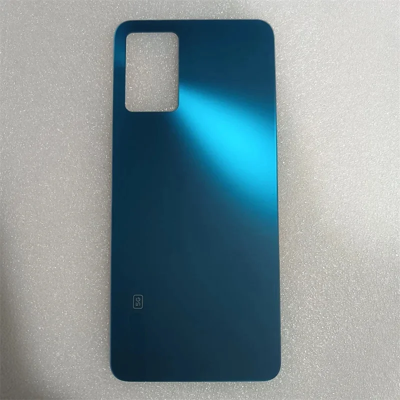 For Redmi Note 11 pro plus 5g battery cover back glass panel rear housing case